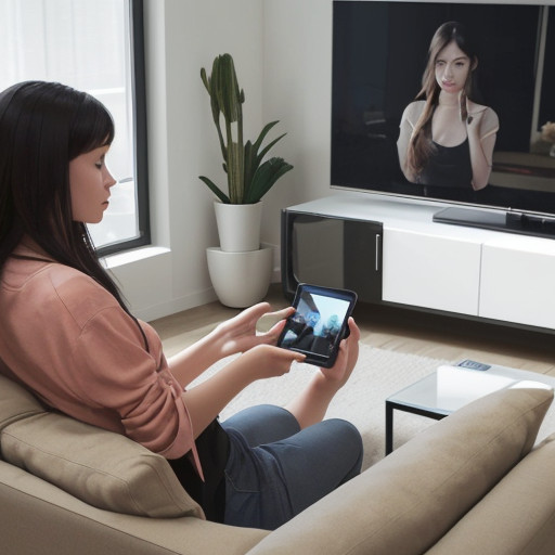 Read more about the article Cara Menghubungkan HP ke TV Tanpa Kabel dengan Mudah