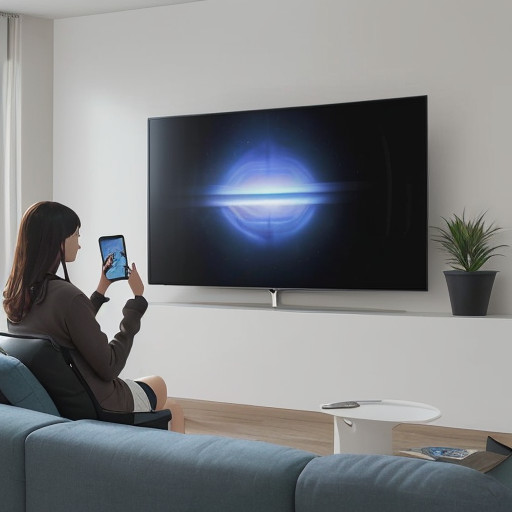 Read more about the article Tonton Layar HP di TV Tanpa Ribet Kabel, Begini Caranya