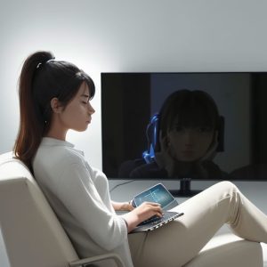 Read more about the article Cara Mirroring Layar HP ke TV Tanpa Gunakan Kabel