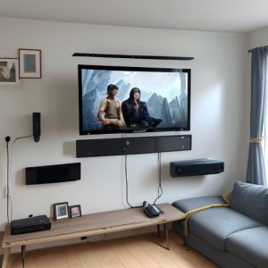 Read more about the article HP ke TV Tanpa Kabel: Gunakan WiFi, Miracast, atau Chromecast