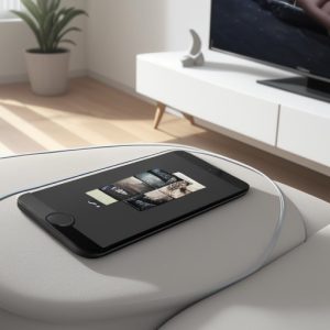 Read more about the article Menampilkan Video HP ke TV Tanpa Kabel, Ini Panduannya