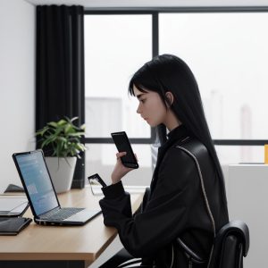 Read more about the article Revolusi Ponsel Android: Bagaimana Teknologi Konsumen Membawa Perubahan pada Dunia Modern