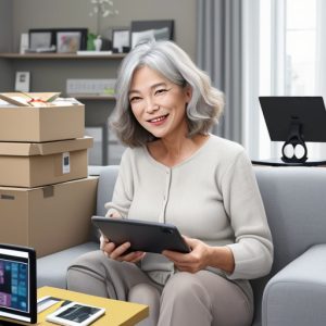 Read more about the article Teknologi Konsumen: Bagaimana Inovasi Meningkatkan Kualitas Hidup Berbelanja di Era Digital
