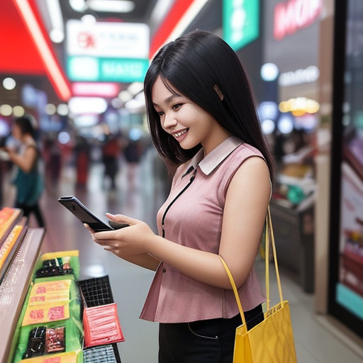 Read more about the article Revolusi Dijualan: bagaimana teknologi membawa perubahan besar dalam cara kita berinteraksi dengan produk konsumen