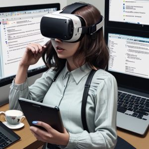 Read more about the article Revolusi di Tangan Anda: Bagaimana Teknologi Konsumen Membawa Perubahan untuk Mereka Sendiri