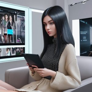 Read more about the article Revolusi Pilihan: Bagaimana Teknologi Konsumen Mengubah Cara Kita Belanja dan Mencari Pakaian yang Tepat untuk diri Sendiri dengan lebih Efisien dan Nyaman