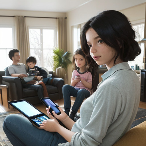 Read more about the article Revolusi Digital di Rumah: Bagaimana Teknologi Konsumen Meningkatkan Kualitas Hidup Anda
