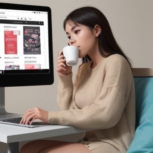 Read more about the article Teknologi Konsumen: Bagaimana Fitur Baru Mengubah Cara Anda Berbelanja Online?