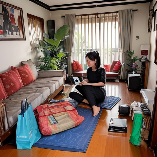 Read more about the article Revolusi Digital di Rumah: Bagaimana Teknologi Konsumen Mengubah cara Anda Berbelanja dan Membeli