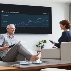 Read more about the article Menonton Langkah Kebesaran Teknologi Konsumen: Bagaimana Membangun kehidupan yang lebih optimal dengan teknologi yang tepat.