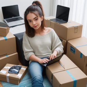 Read more about the article Revolusi Pilihan: Bagaimana Teknologi Konsumen Meningkatkan Pengalaman Pembelian Online