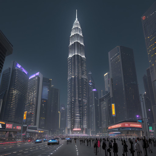 Read more about the article Menara Canggih: Bagaimana Teknologi Konsumen Mengubah Dunia Yang Di Hidupkan