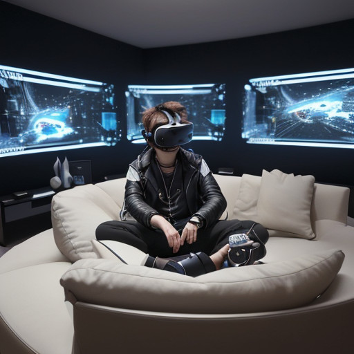 Read more about the article Pemulaian Era VR: Peran Teknologi Konsumen dalam Mengubah Perspektif Pengalaman Virtual Reality