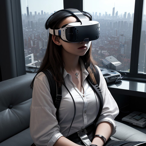 Read more about the article Pemulaian Era VR: Peran Teknologi Konsumen dalam Mengubah Perspektif Pengalaman Virtual Reality