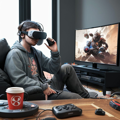 Read more about the article Pemulaian Era VR: Peran Teknologi Konsumen dalam Mengubah Perspektif Pengalaman Virtual Reality