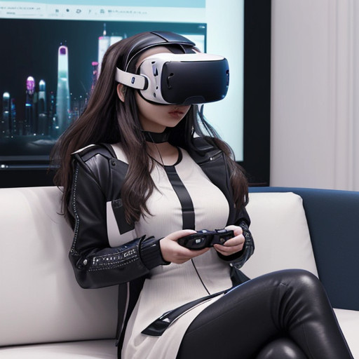 Read more about the article Mengintai Perkembangan Teknologi Konsumen: Pandangan Baru tentang Virtual Reality di Era 5G