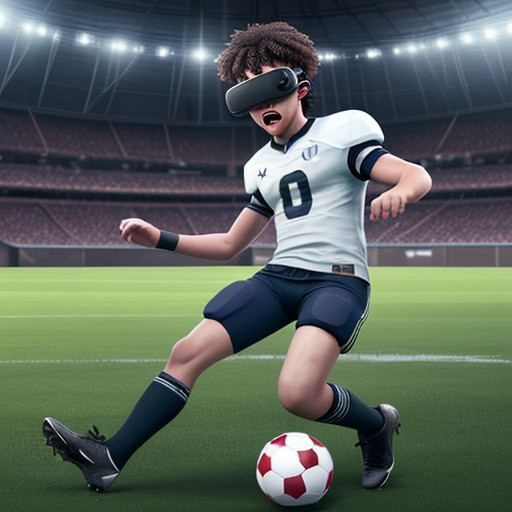 Read more about the article Inovasi Teknologi Konsumen: Mengubah Cara Bermain Bola Sepak di Era Virtual Reality