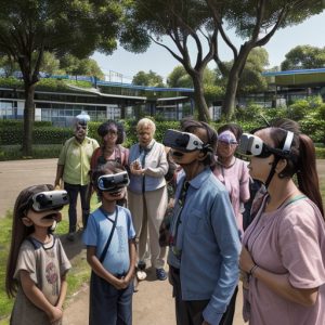 Read more about the article Peluang Bisnis Menggunakan Teknologi Virtual Reality di Era Pandemi: Perpaduan Keberagaman dan Konsumsi Terhadap Kebaikan