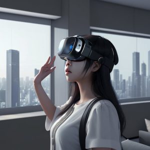 Read more about the article Inovasi Terbaru dalam Teknologi Konsumen: Pengenalan Sensasi Realitas Meningkat yang Mengharuskan Perhatian