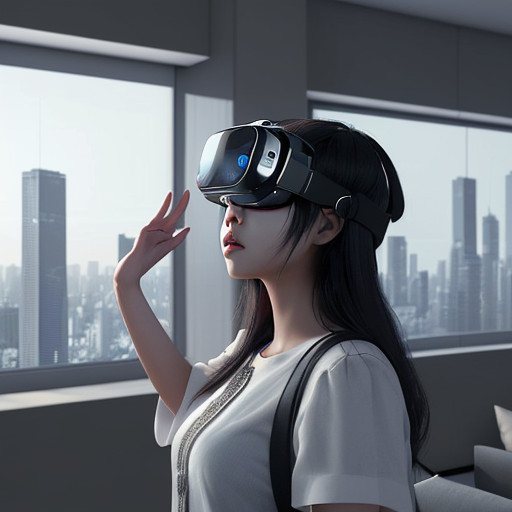 Read more about the article Inovasi Terbaru dalam Teknologi Konsumen: Pengenalan Sensasi Realitas Meningkat yang Mengharuskan Perhatian