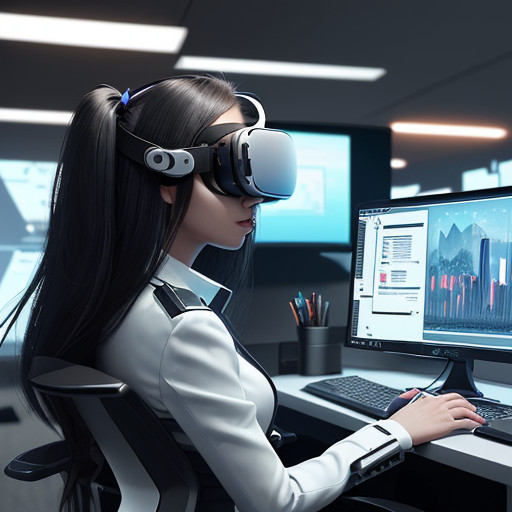 Read more about the article Revolusi Teknologi Konsumen: Pengembangan Baru dalam Industri Virtual Reality