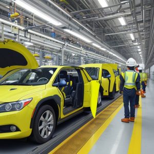 Read more about the article Mengapa Teknologi Konsumen Terus Membuat Revolusi Pada Industri Otomotif?