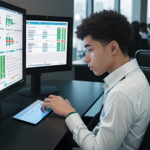 Read more about the article Mempelajari Peranan Blockchain dalam Transaksi Pembelian Digital di Era Teknologi Konsumen