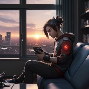 Read more about the article 5 Teknologi Konsumer Baru yang Mudah Dicapai dan Mengubah Cara Anda Bermain Game Mobil