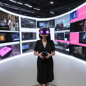 Read more about the article Innovasi Baru dalam Teknologi Konsumen: Mengetahui Pengaruh Virtual Reality pada Perbelanjaan Online