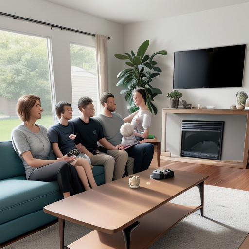 Read more about the article Inovasi Teknologi Konsumer: Apa Hari Ini Menyajikan untuk Pemakaian Smart Speaker?