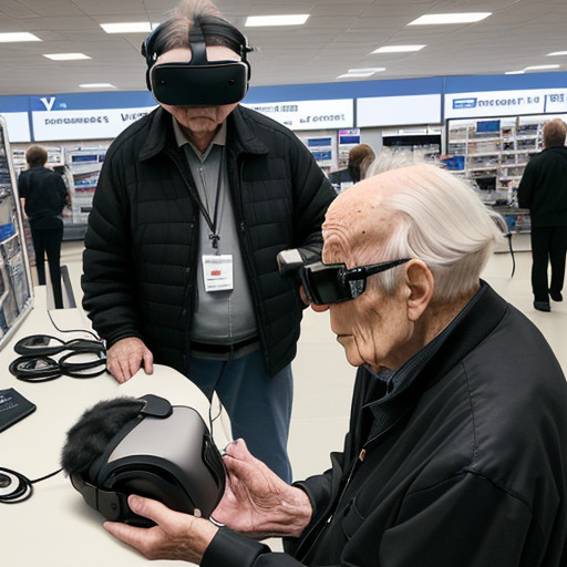 Read more about the article Panduan Mengimplementasikan Teknologi VR untuk Memperbaiki Pelayanan Pemula Konsumen Elektronik