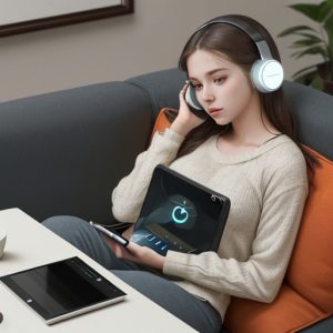 Read more about the article Mengimplementasikan AI dalam Aplikasi Streaming Musik: Pengalaman Terbaru dan Revolusi di Sektor Teknologi Konsumen