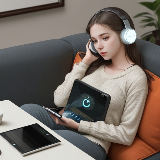 You are currently viewing Mengimplementasikan AI dalam Aplikasi Streaming Musik: Pengalaman Terbaru dan Revolusi di Sektor Teknologi Konsumen