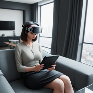 Read more about the article Innovasi Teknologi Konsumer: Perjalanan Terbaru dalam Pengembangan Aplikasi Virtual Reality
