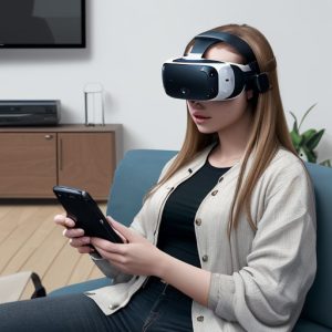 Read more about the article Revolusi Teknologi Konsumen: Mengapa Penggunaan Virtual Reality dan Augmented Reality Terobosan di Pasar Hari Ini?