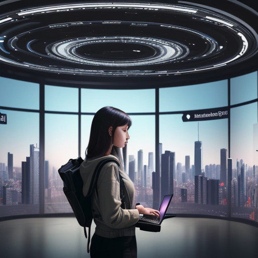 Read more about the article Innovasi Baru di Sektor Teknologi Konsumen: Pengembangan Aplikasi Mobile Berbasis Augmented Reality