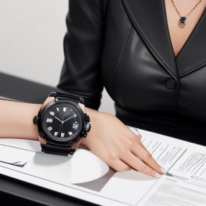 Read more about the article Innovasi Teknologi Konsumen: Peranan Rolex Smartwatch dalam Kehidupan Modern