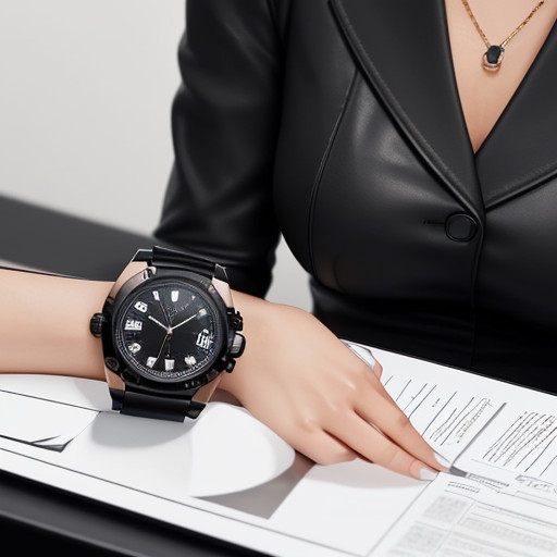 You are currently viewing Innovasi Teknologi Konsumen: Peranan Rolex Smartwatch dalam Kehidupan Modern