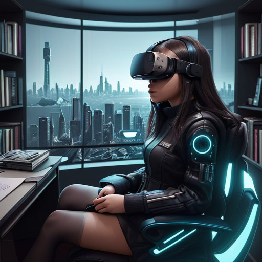 Read more about the article Teknologi Konsumen: Pengalaman Virtual Reality Menghubungkan Dunia Fiktif dan Kehidupan Harian