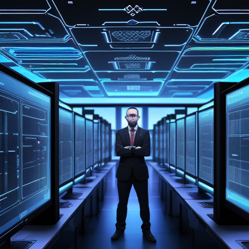 You are currently viewing Menjelajahi Kekhawatiran Baru: Inovasi Teknologi Pengamanan Data di Era Digital Terdepan