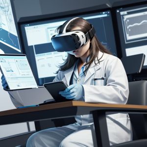 Read more about the article Eksplorasi Terbaru dalam Teknologi VR/AR: Kebijakan Publik dan Pengaruhnya ke Atas Industri