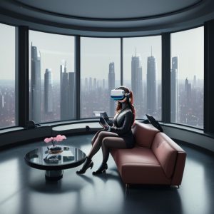 Read more about the article Teknologi Konsumen: Pandangan Baru dalam Era Virtual Reality