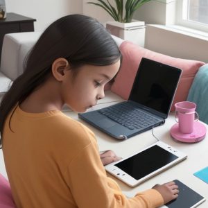 Read more about the article Revolusi Teknologi Konsumen: Pengaruh Terhadap Pembelajaran dan Perilaku Sosial