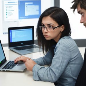 Read more about the article Memperbaiki Pengalaman Pemakaian Aplikasi Konsumen: Peran Penting Dari Teknologi Tampilan Terbaik