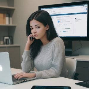 Read more about the article Teknologi Konsumen: Dagangan Online Terus Mengalir – Trend Baru dalam Perbankan Digital