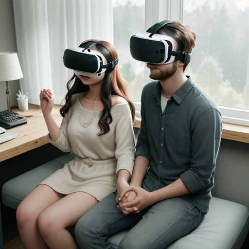 You are currently viewing Menarik dan Praktis: Cara Menggunakan VR dalam Percintaan Digital di Era Pandemi