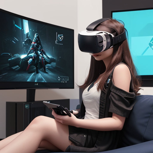 Read more about the article Memperhaluskan Kualitas VR di Rumah: Cara Menggunakan Teknologi Konsumer untuk Memperbaiki Pengalaman Virtual Reality di Dalam Ruang Tamu