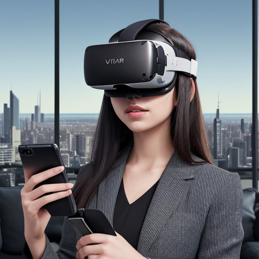 You are currently viewing Mengenai Teknologi Konsumen: Evolusi Peralatan Virtual Reality Terbaru dan Dampaknya