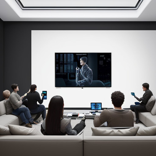 You are currently viewing Inovasi Terbaru dalam Teknologi Konsumen: Smart Devices dan Aplikasi Pengembangan