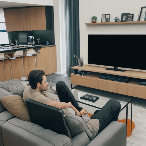 You are currently viewing 5 Cara Mengoptimalkan Layanan Streaming Anda: Pilihan Terbaik Teknologi Konsumen untuk Tempat Anda Menonton Film dan Seri